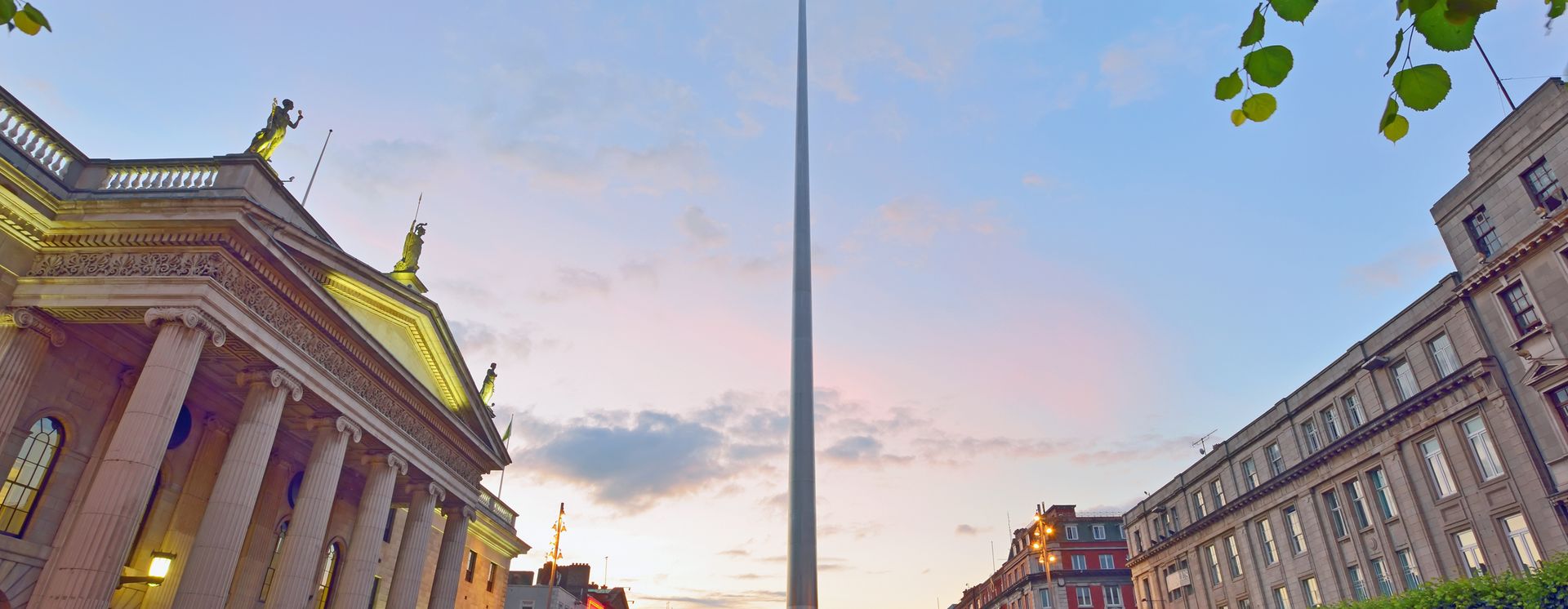 The Spire (Monument of Light)
