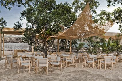 Restaurant Aussenbereich