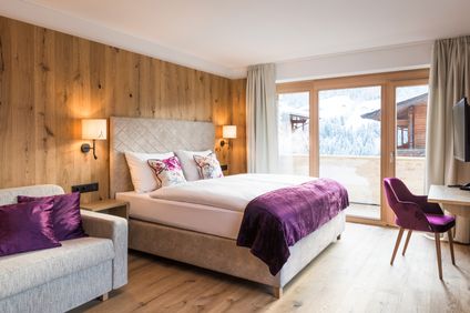 Doppelzimmer Wolkenmeer