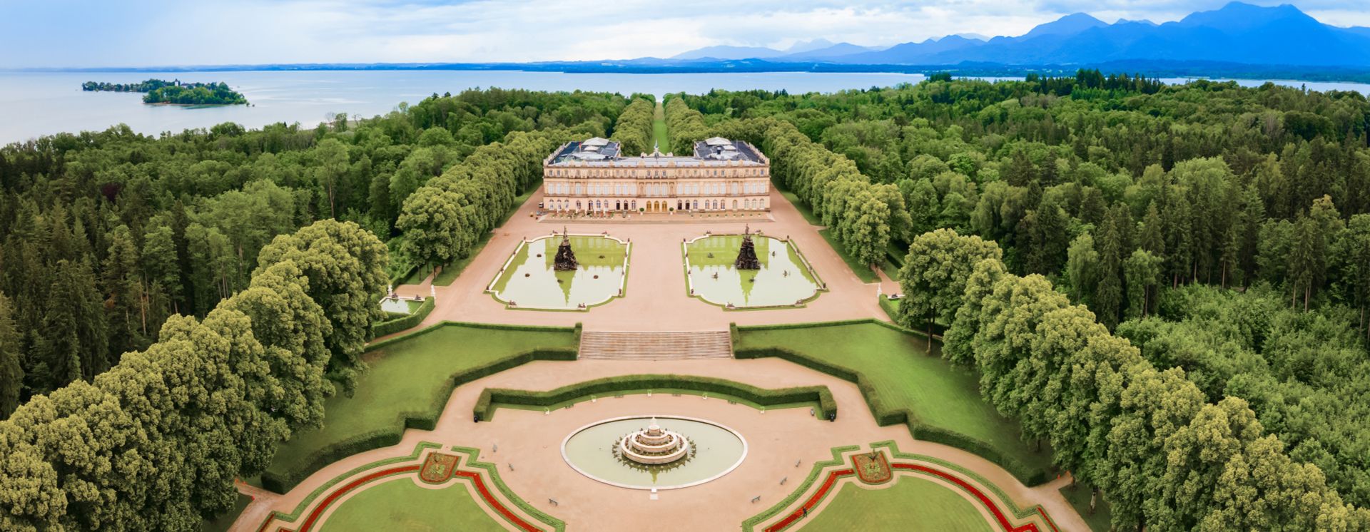 Schloss Herrenchiemsee