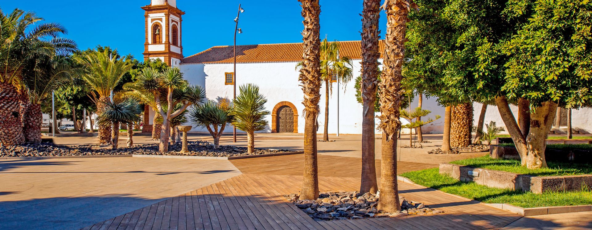 Kirche Nuestra Senora de la Antigua in Antigua