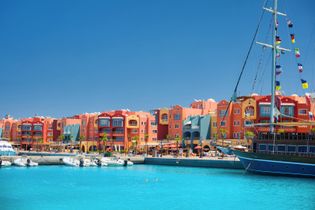 Hurghada Marina