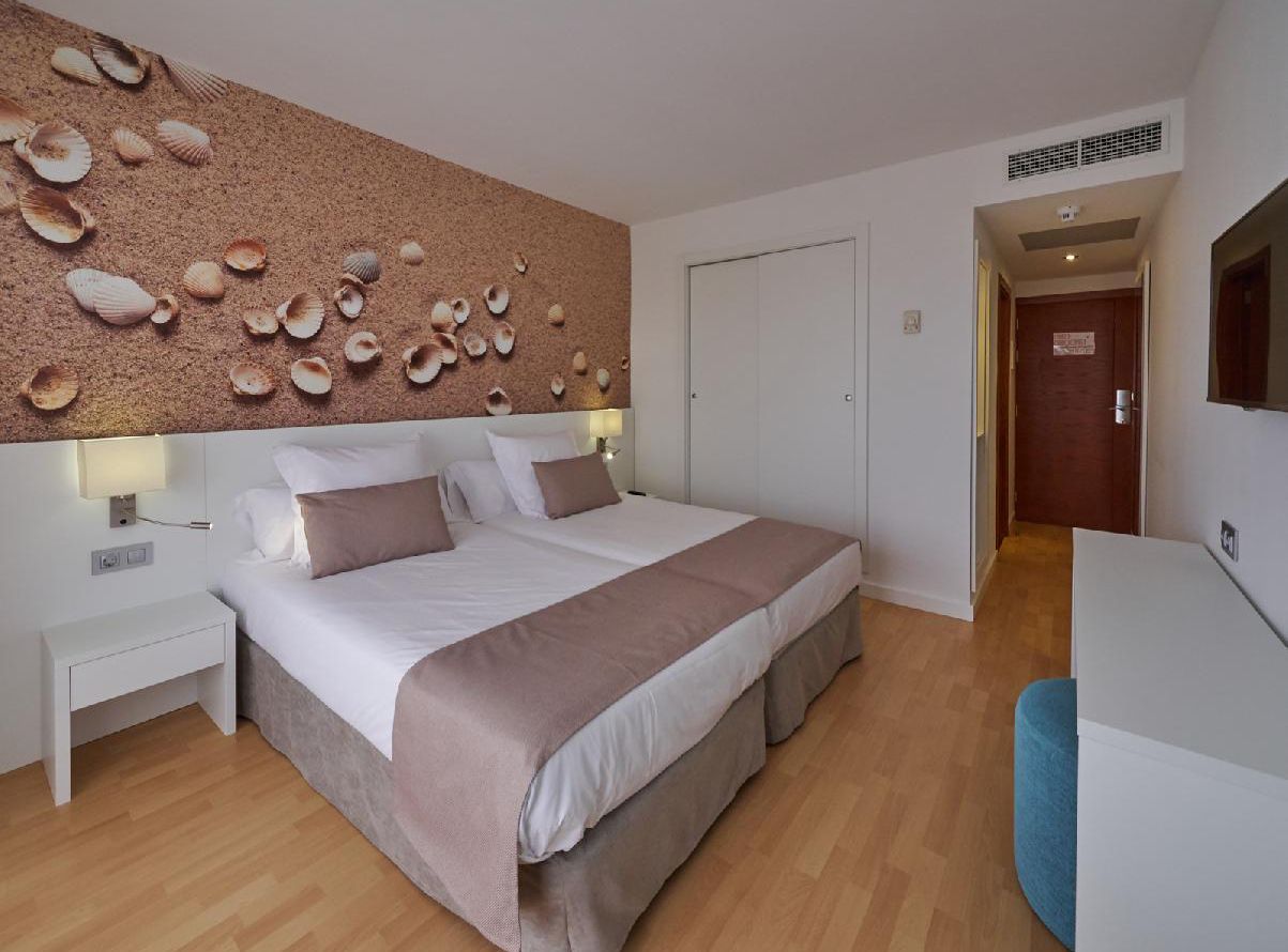Chambre double