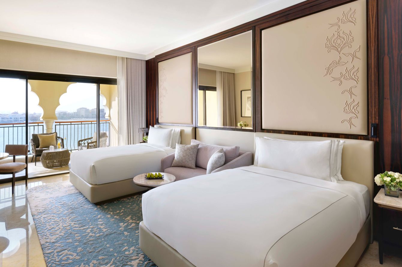 Chambre double