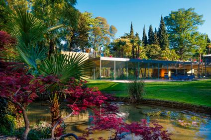 Grand Resort Du Lac Et Du Parc