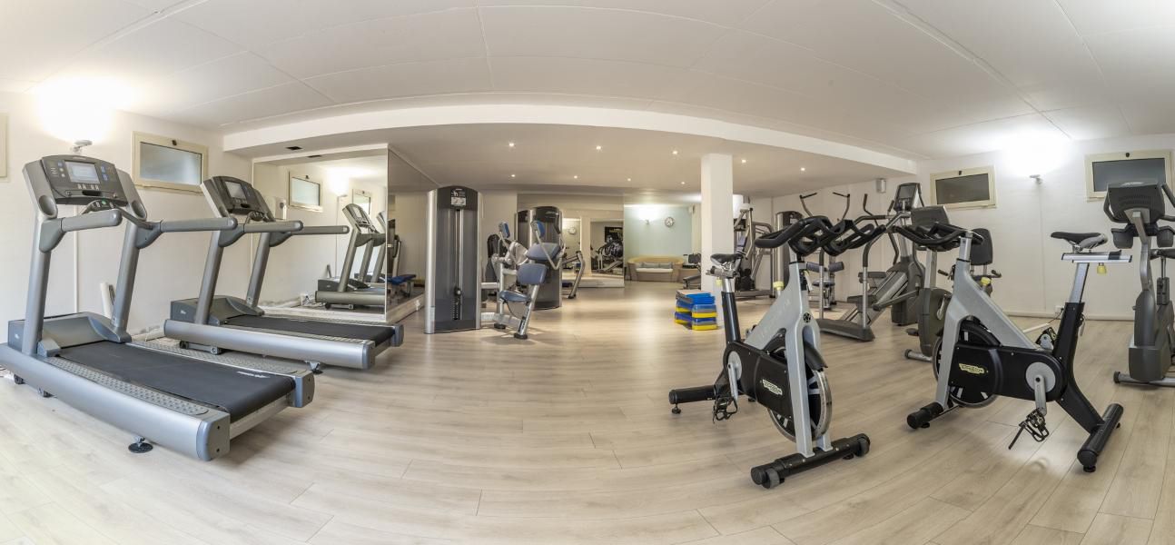 Fitnessraum