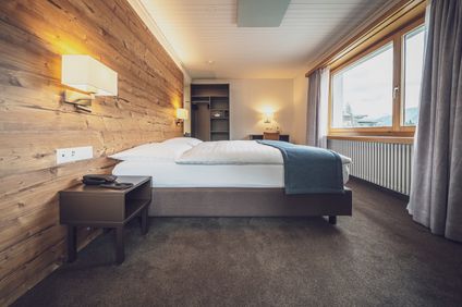 Doppelzimmer / © Davos Klosters Mountains
