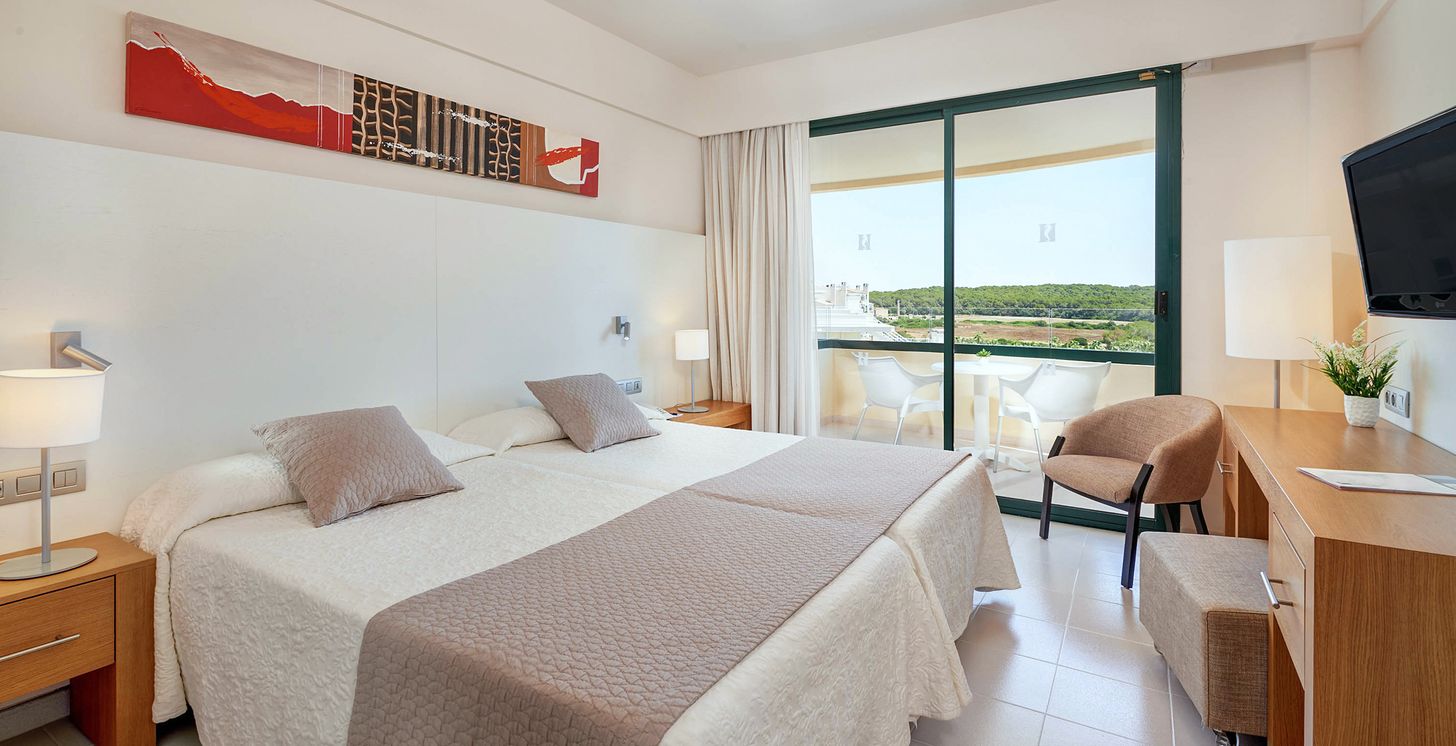 Chambre double