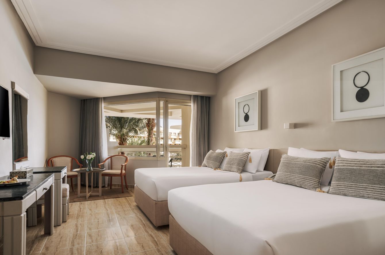 Chambre familiale Superior