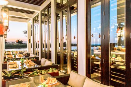 Restaurant Aussenbereich