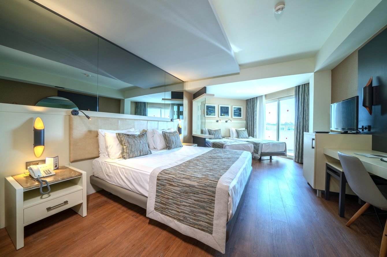 Doppelzimmer Superior