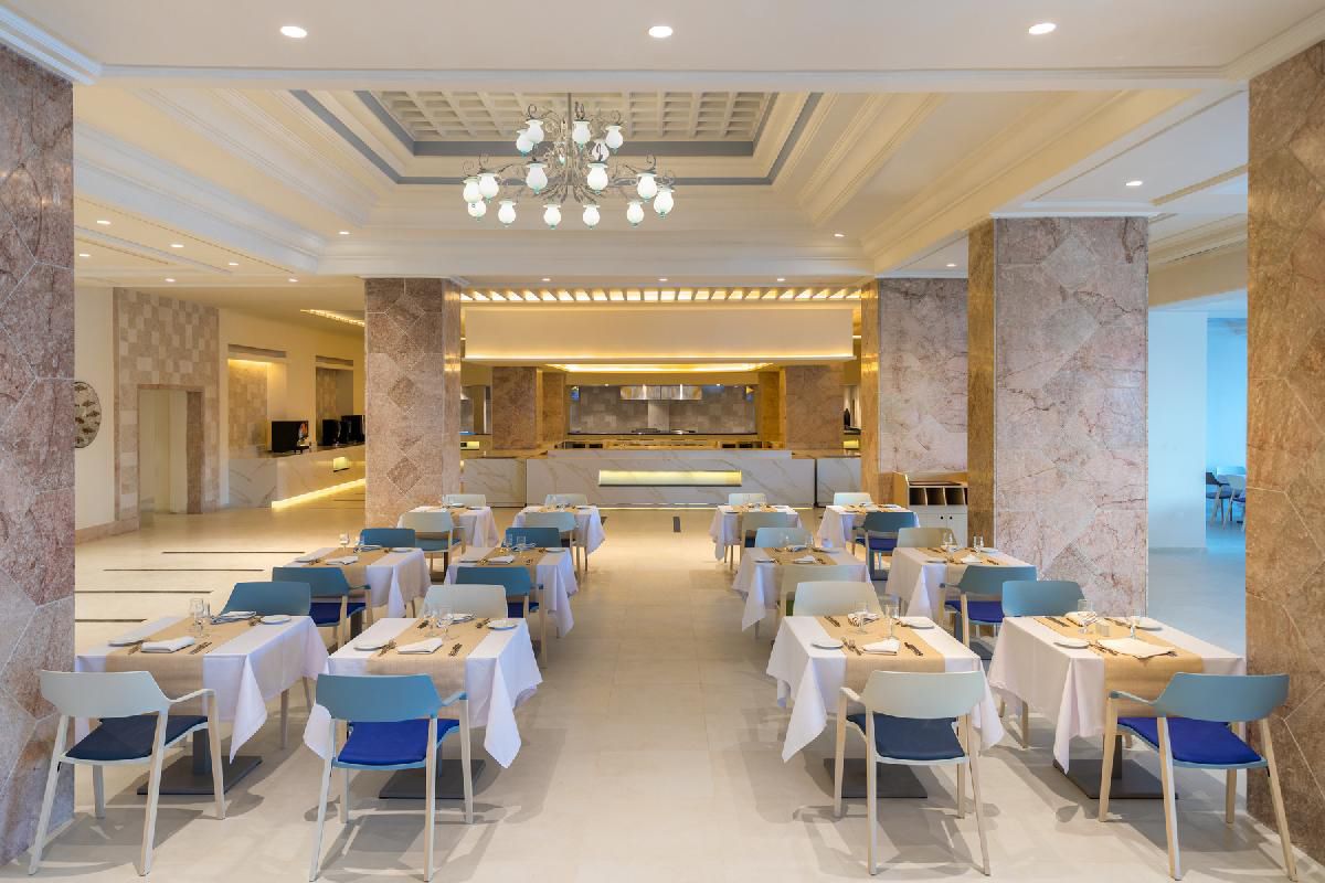 Restaurant Innenbereich