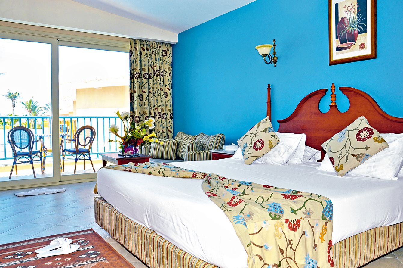 Chambre double