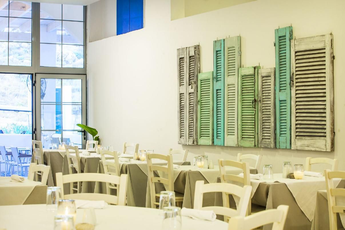 Restaurant Innenbereich