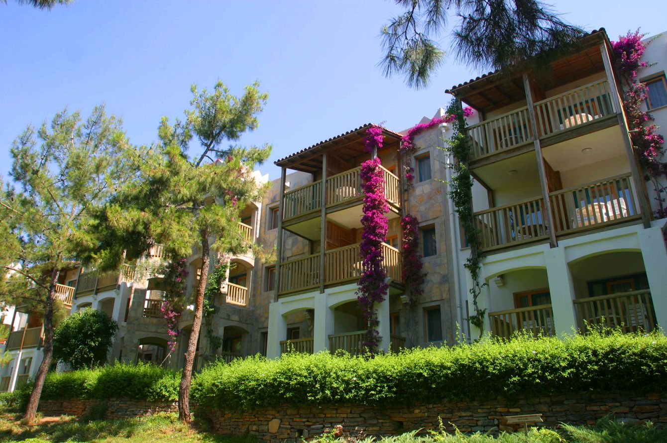 Hapimag Sea Garden Resort Bodrum