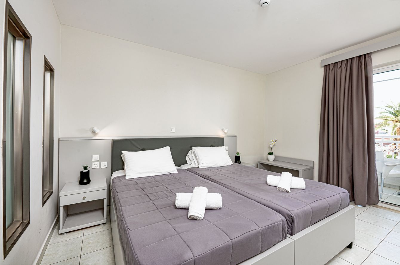 Chambre double