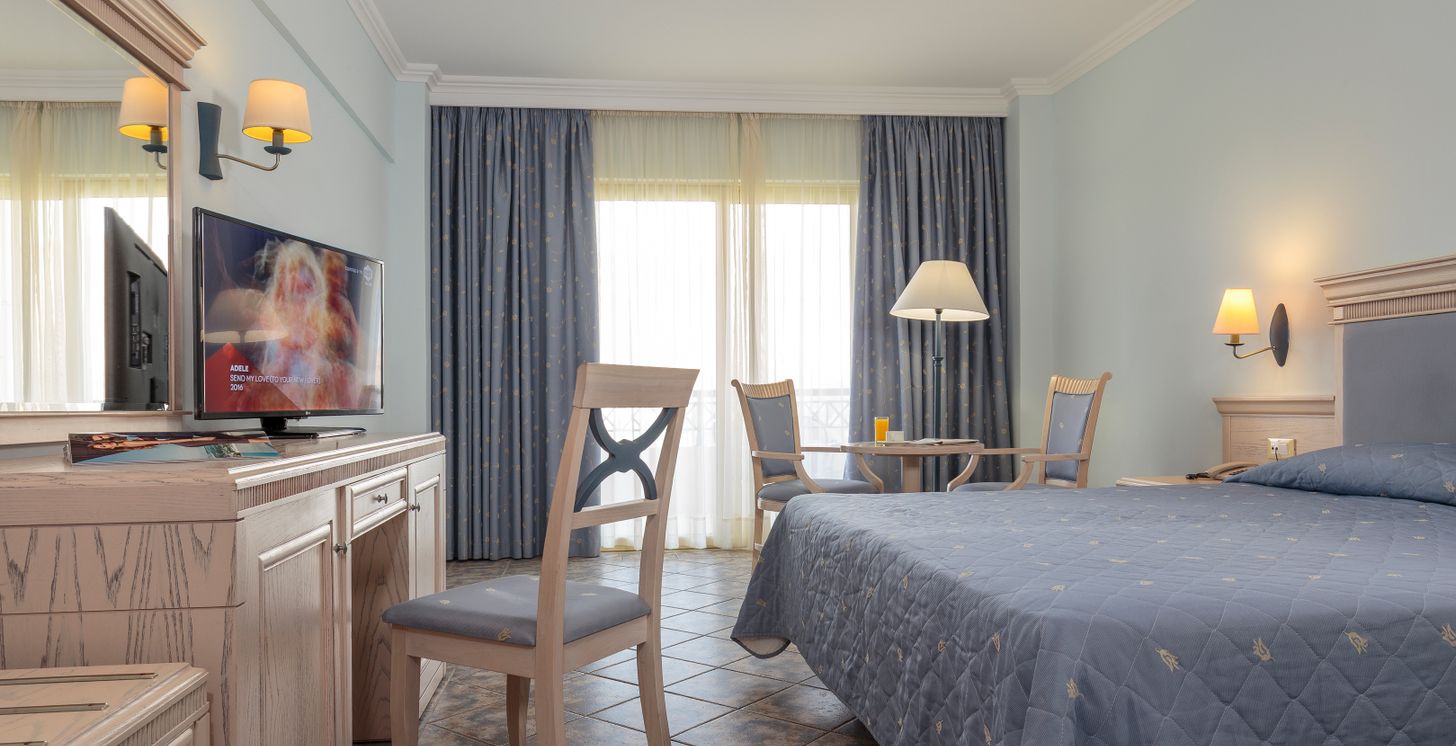 Chambre double