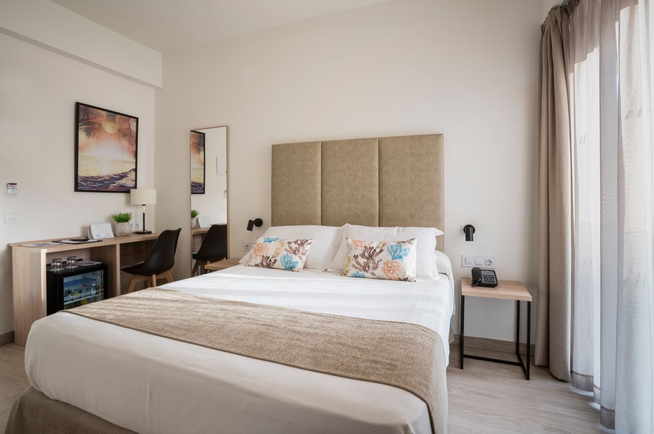 Chambre double