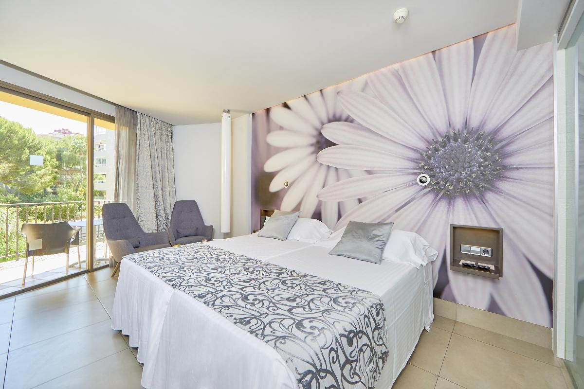 Superior Zimmer mit Terrasse