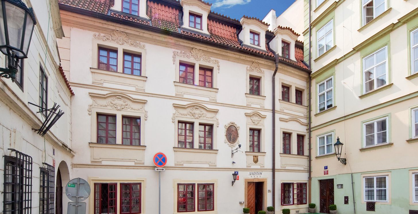 Hotel Waldstein