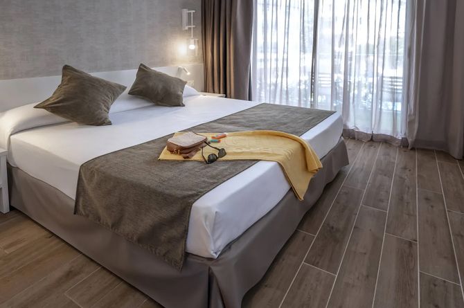 Chambre double Standard