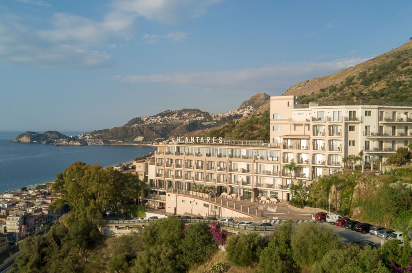 Hotel Antares