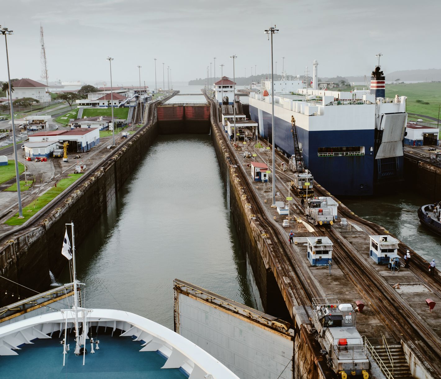 Ein Meisterwerk der modernen Baukunst.