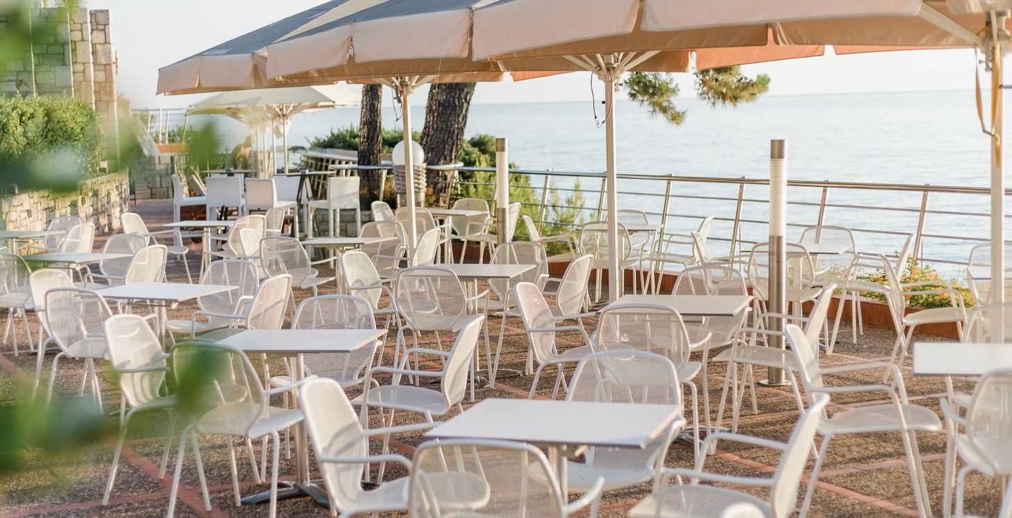 Restaurant Aussenbereich