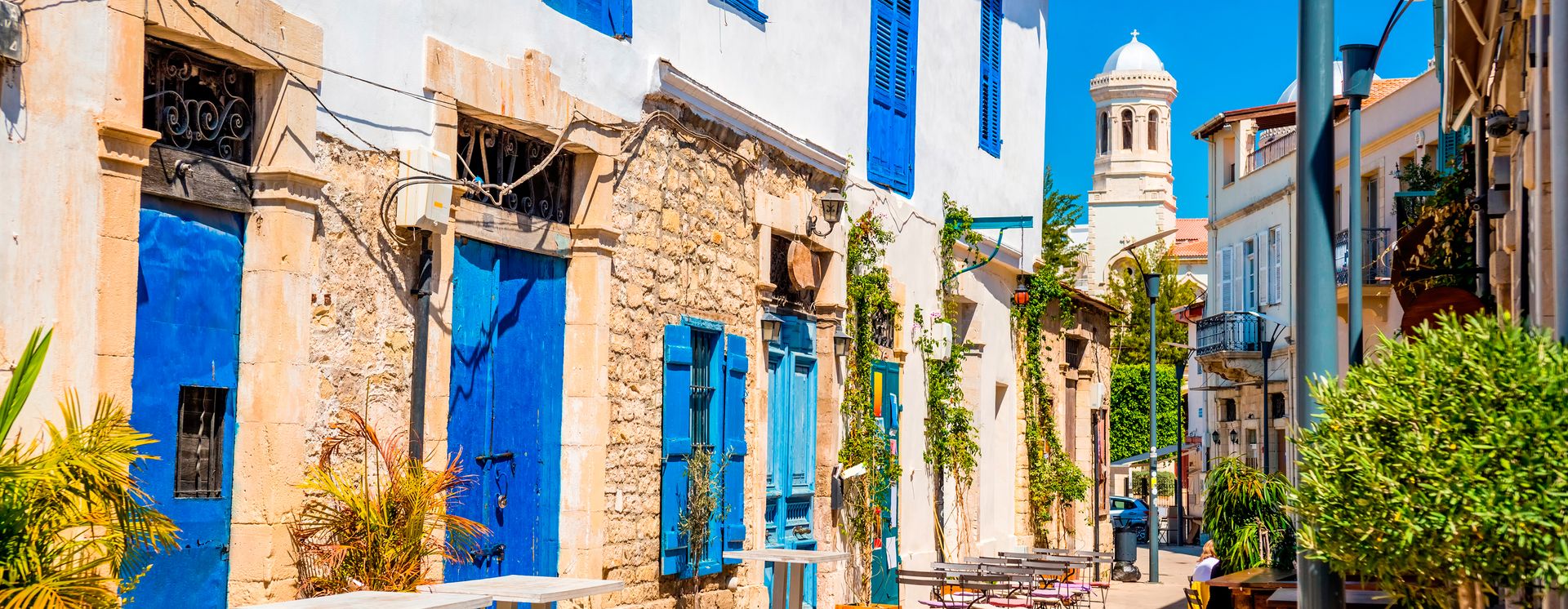 Traditionelle Strasse