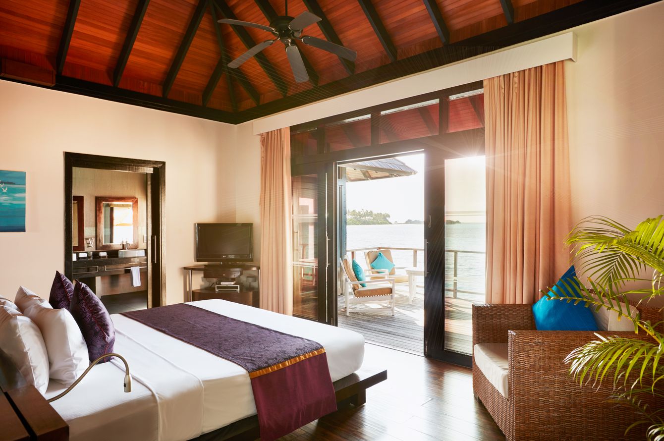 Water Villa