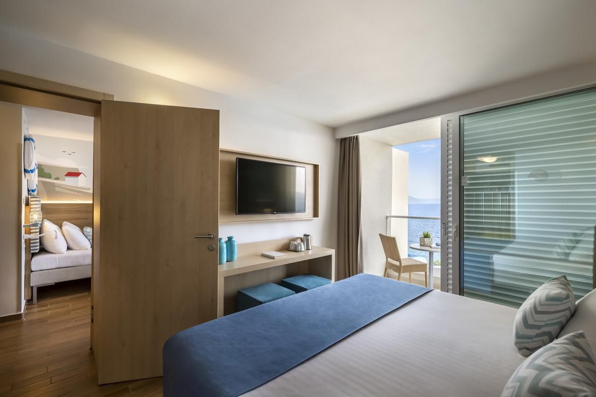 Chambre familiale Superior