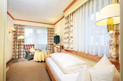 Einzelzimmer Ellbach