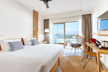 Doppelzimmer Swim-Up