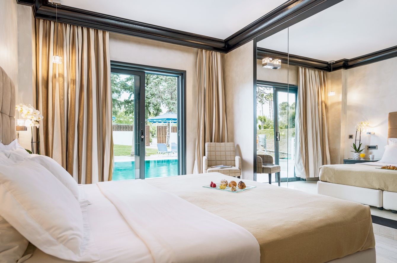 Chambre double