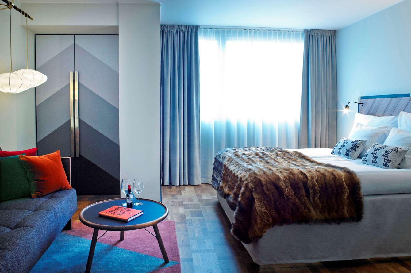 Chambre double