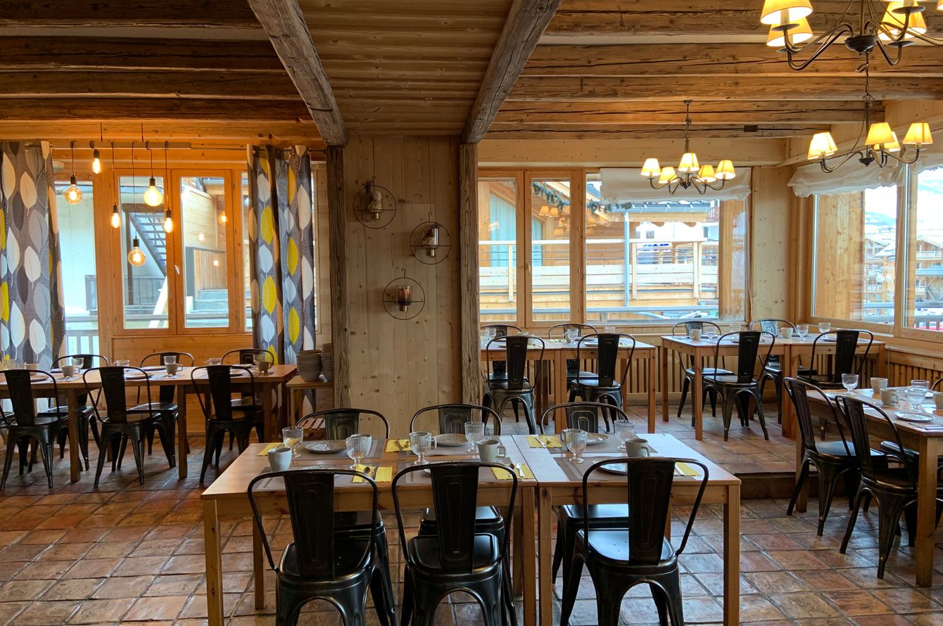 Restaurant Innenbereich