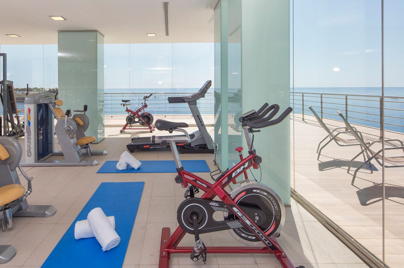 Fitnessraum