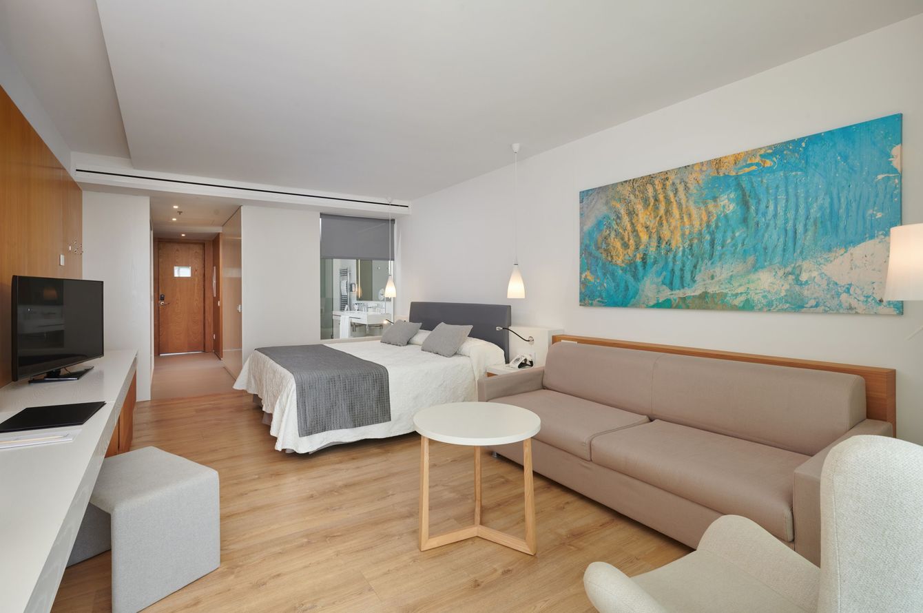 Chambre double