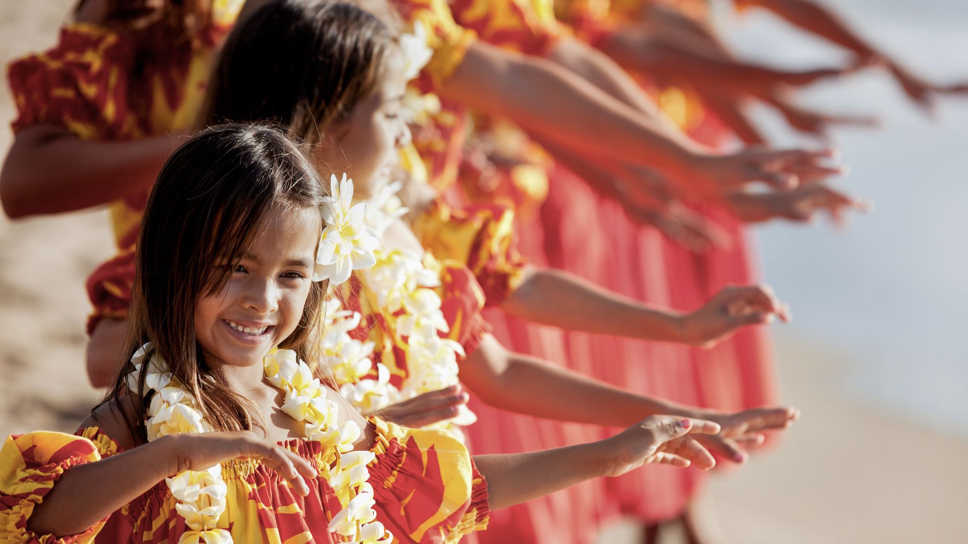 Il existe deux types de hula : hula kahiko et hula auana.