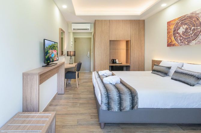 Doppelzimmer Superior