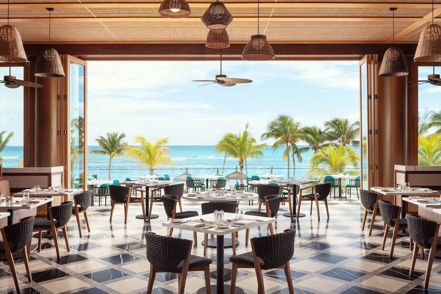 Restaurant Nomad
