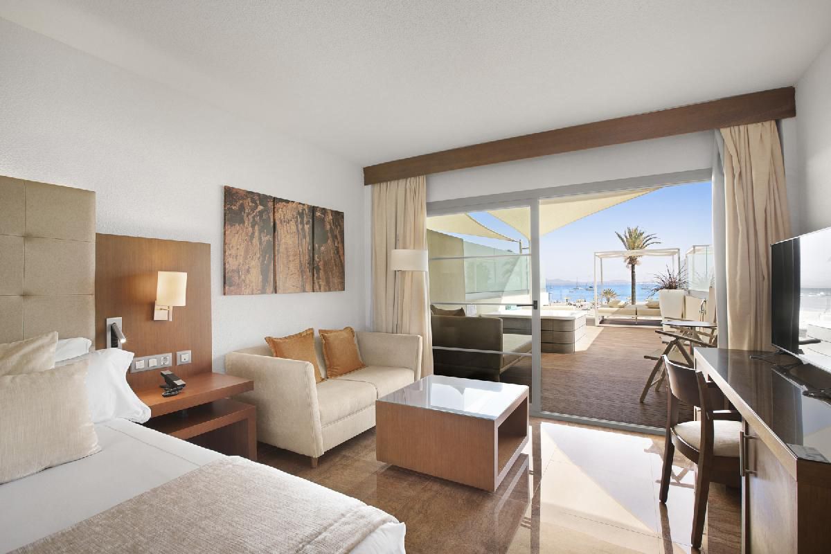 Doppelzimmer Royal Terrace