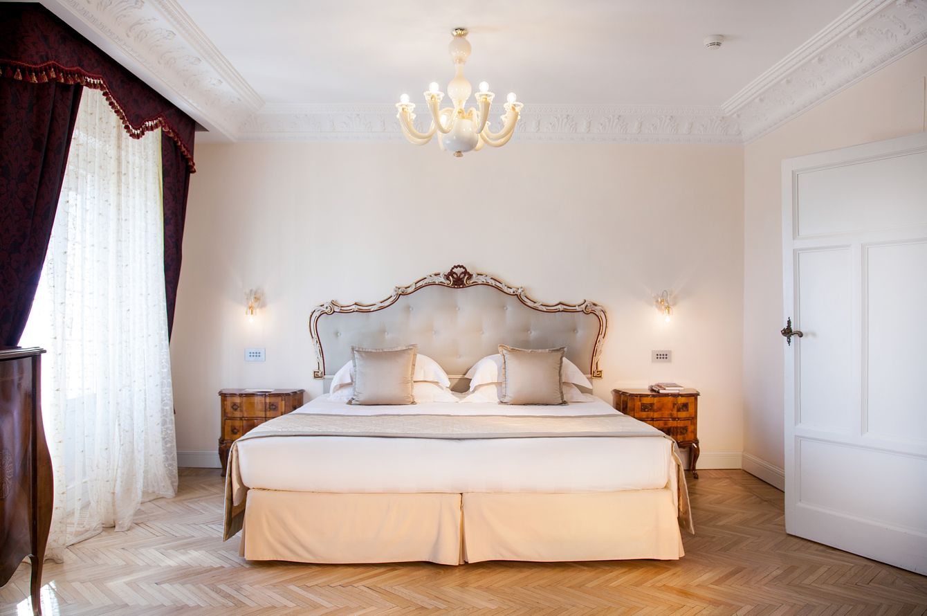 Doppelzimmer Deluxe