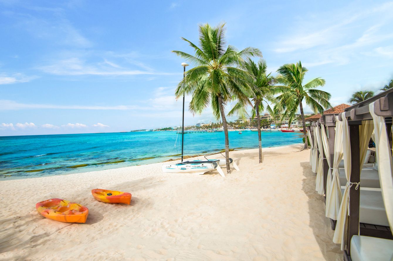 Plage