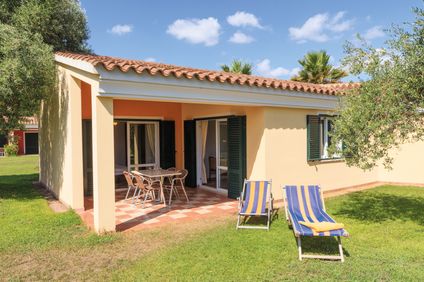 Bungalow Classic Garden