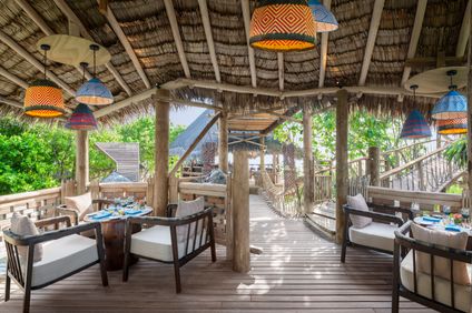 Restaurant Innenbereich