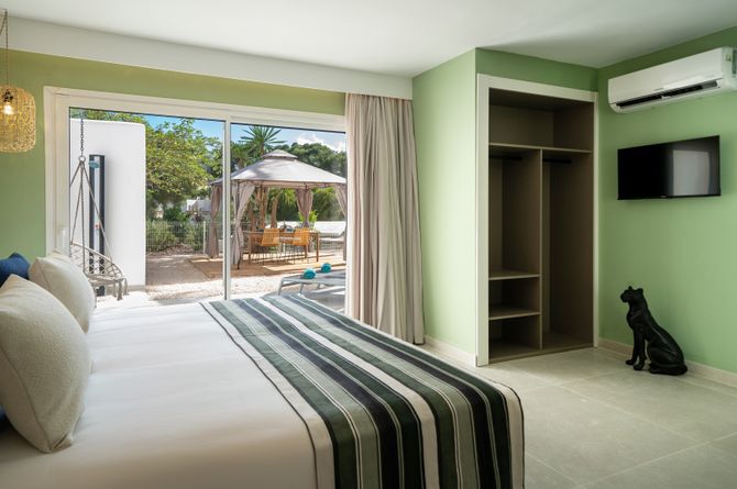 2-Bedroom Appartement