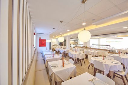 Restaurant Innenbereich