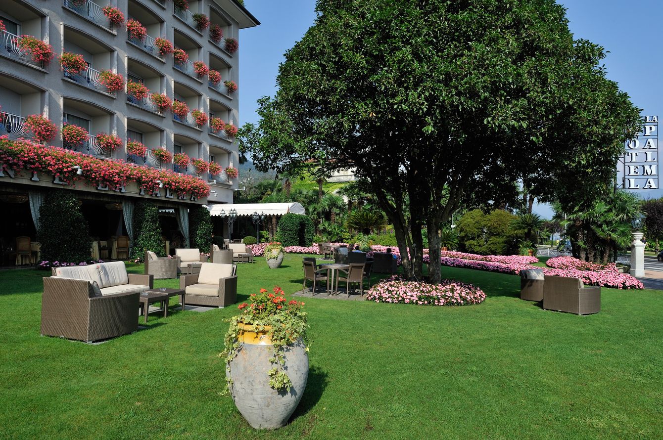 Hotel La Palma