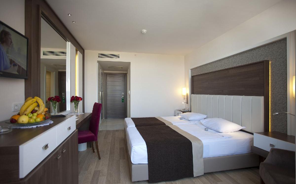 Chambre double